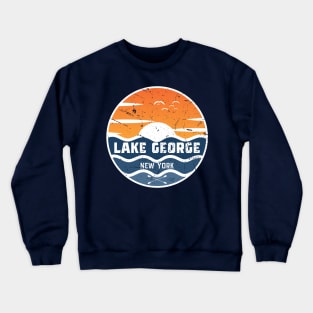 Lake George Crewneck Sweatshirt